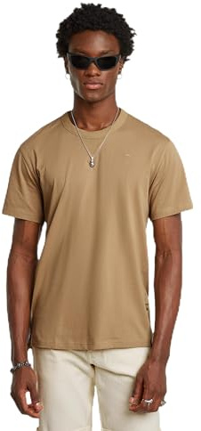 G-STAR, Nifous T-Shirt, Beige (Safari D24449-336-b444), L