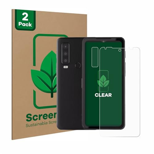 ScreenLeaf Schutzfolie für Caterpillar Cat S75