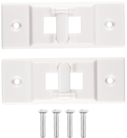 Sirxlevcy 2 Piezas de Cubierta Protectora de Interruptor de Luz Bloqueo de Interruptor de Seguridad para NiñOs para Evitar Que Se Abra o Accidentalmente