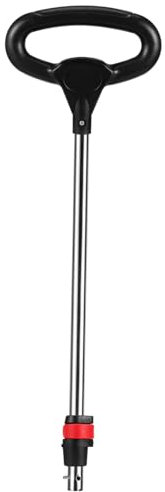 CIMAXIC Babywagen Zubehör Push Car Ersatzgriff Mit Schnellverschluss Einsetzbar Für Verschiedene Kinderwagen Bietet Stabilität Und Für Eltern Und Kleinkinder