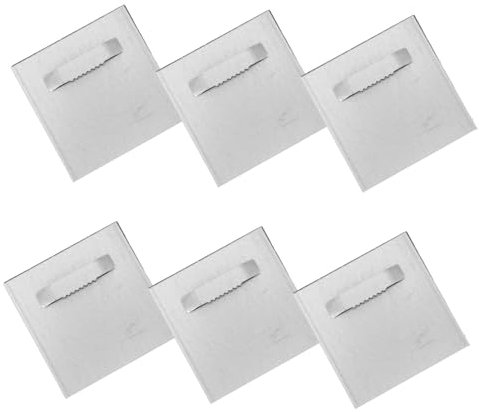 OUNONA 6ensembles Crochets Adhésifs Pour Tableaux Cadres Photo Et Muraux Sans Clous Résistants Et Faciles à Installer