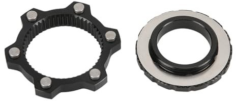 Gegong Mountain Bike Hub Center Lock Adattatore 6 freni a disco freno