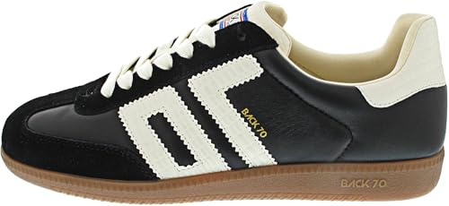 Back 70 Cloud N24 Sneaker Low Schwarz