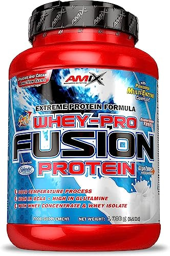 Amix Whey Pro FUSION 2,3kg / pinacolade