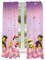 Franco Kinderzimmer-Fenstervorhang, Vorhänge-Set, 208,3 x 160 cm, Paw Patrol Mädchen