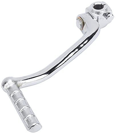 Palanca De Arranque A Patada, Accesorio De Pedal De Palanca De Arranque A Patada Para 110cc 125cc 140cc 150cc PIT PRO PIT Bike Dirt Bike