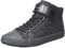 Geox Fille J Kalispera Girl I Sneakers, Grey, 36 EU