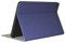 Funda para tablet de negocios compatible con Teclast T50, de piel sintética de con soporte plegable, cubierta para T50 (azul)