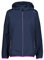 CMP Damen Parka Jacke Wind Und Wasserdicht 3.000 Jacke, M926 Blau, 66