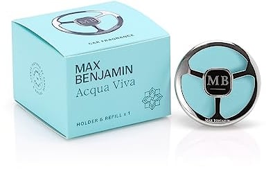 Max Benjamin Auto-Duftspender Acqua Viva