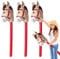 UILYNIU 3 Stück Aufblasbares Stabpferd Aufblasbare Party Props Party Supplies Favors Ballons Themenparty Festival Cosplay für Weihnachten Mottopartys Karneval Rockstar (3 Stück)