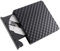 USB 3.0 External DVD Burner Writer Recorder CD/DVD ROM Player PC Optical Drive External DVD Drive Optical Drive(Black)
