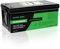 DATOUBOSS LiFePO4 Batteria Litio 12V 300Ah con 200A Protezione BMS, 10000+ Cicli e 10 Anni Di Durata, 3840Wh, per Camper, Barca, Kit di Pannelli Solari, Campeggio, Casa
