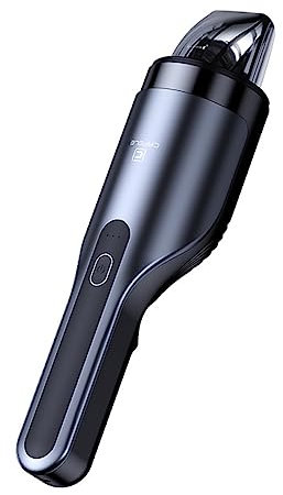 ANDRESLAD Aspirapolvere Per Auto Ricaricabile Senza Fili Macchina Portatile Per La Pulizia Dellauto Materiale Abs