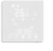 Thermostat électrique pour chauffage au sol, 88 x 88 mm WiFi pour Tuya Smart Home Matter, interrupteur intelligent gestion à distance