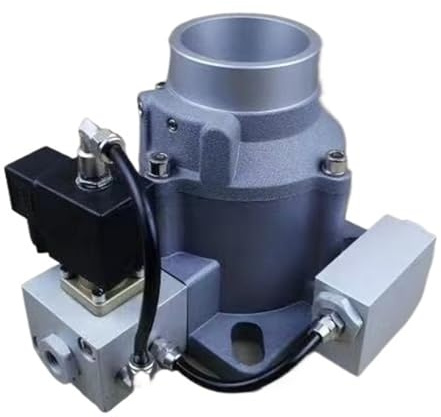 Compresor de aire de tornillo 55Sbbe-8A 55KW válvula de admisión