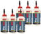 Sparset 6x 750ml Soudal Pro 30D wasserfester gebrauchsfertiger Holzleim auf PVAC-Basis