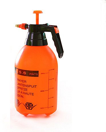 duojin 3L Wasser Sprayer Garten Chemische Druck Spray Flasche Gartenarbeit Werkzeug
