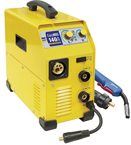 GYS - 031876 - EASYMIG 140 - MMA/MIG/MAG Inverter Welder