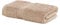 DecoKing Serviette de Bain 50x100 cm Coton Absorbant Beige Marina