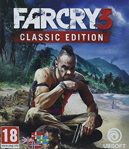 Far Cry 3 Classic Edition (Xbox One)