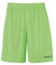 uhlsport Kinder Center Basic Shorts, Flash grün, 152