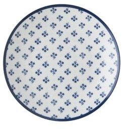 Laura Ashley Blueprint Collectables Petit vier 12 cm Petit Fleur Porzellan
