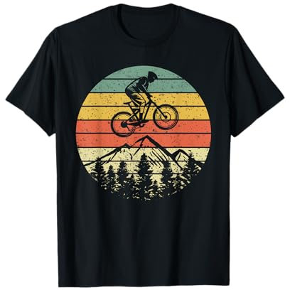 MTB Mountain Bike BMX Rennrad Fahrrad Mountainbike Geschenk T-Shirt