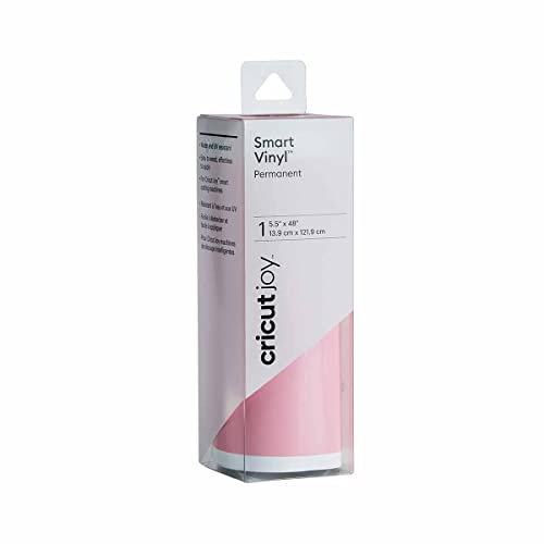 Cricut Joy Smart Iron-On Pink