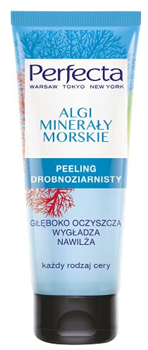 Perfecta Algen und Meeresmineralien Peeling feinkörnig