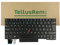 Teclado de respuesto Español sin retroiluminación para Lenovo Thinkpad X280 X390 X395