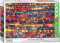 empireposter Farbenfrohe Peruanische Wolldecken - 1000 Teile Puzzle im Format 68x48 cm