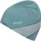 Bergans Damen Cecilie Light Wool Mütze, Light Forest Frost-mistyforest, 56