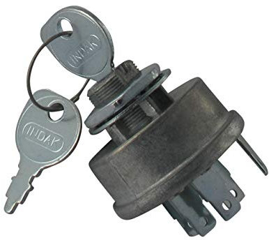 Greenstar 518919 - Interruttore chiave universale elettrico tosaerba