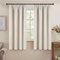 MRTREES Scheibengardinen modern Gardinenschienen vorhänge beige kurz verdunkelungsvorhänge 145X140cm (HXB) türvorhänge Gardinen mit Kräuselband Vorhang Blickdicht für küchengardinen Curtains