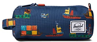 Herschel Settlement Case Organizer Umhängetasche Herren, Schlepper Boote, Einheitsgröße, Organizer