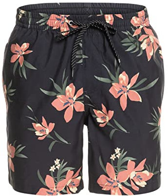 Quiksilver Everyday Mix 17 - Schwimmshorts für Männer Schwarz