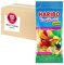 Pere's Candy Bundle für Haribo Mini Tropi Frutti 14er Pack (14 x 75 g) + Pere's Candy Notepad DIN A7-25 Blatt