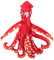 ifundom -Overall Kostüm Halloween- Party- Kostü -kostüm Halloween-oktopus-kostüm Oktopus-Kopf-Hut Kostüm Für Rollenspiele Polyester Kind Tier Fischkopf
