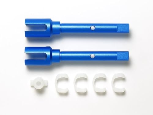 Tamiya 22066 TT-02 SRX ALU PROP JT & SS CAP 1:10 RC Hop Up Part