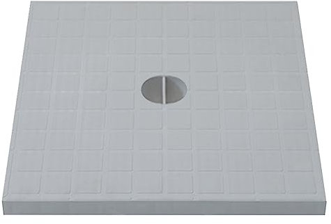 1PEZZO COPERCHIO PER POZZETTO MONOLITICO cm 30 x 30