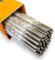 Lot de 100 tiges d'électrodes de soudage en acier inoxydable ARC MMA 316L (3,2 mm, 100 pièces)