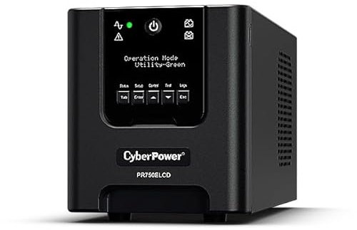 CyberPower PR750ELCDN neu