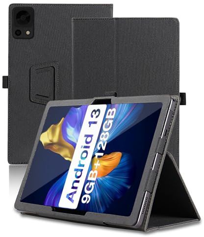 Custodia per DOOGEE T20 Mini, 8.4 inch, Smart Case Cover per DOOGEE T20 Mini con Angoli di Visualizzazione Multipli, Protezione Completa.