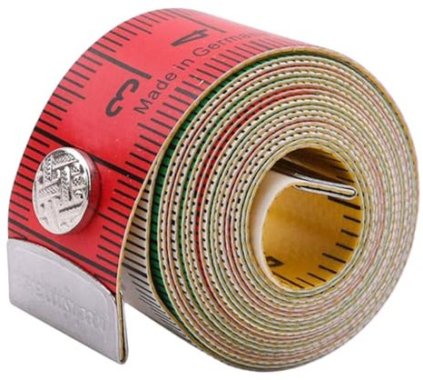 EXCEART Körpermassband Maßband Zum Nähen Für Zuhause Maßband Messwerkzeug Körpermassband