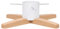 Primal Internet GmbH Weihnachtsbaumständer groß Holz-Optik mit Wassertank | Tannenbaumständer & Christbaumständer