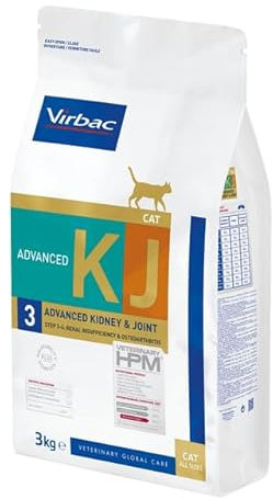VIRBAC HPM Feline Advanced Kidney & Joint 3KG