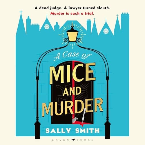 A Case of Mice and Murder: The Radio 2 Book Club Pick