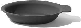 Made In Cookware - 8 Frying Pan Protector - Molded Silicone - Dishwasher Safe - Graphite