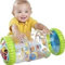 Husalsea Baby Ball Tummy Time Crawl Tummy Time Roller Babyspielzeug 6 bis 12 Monate